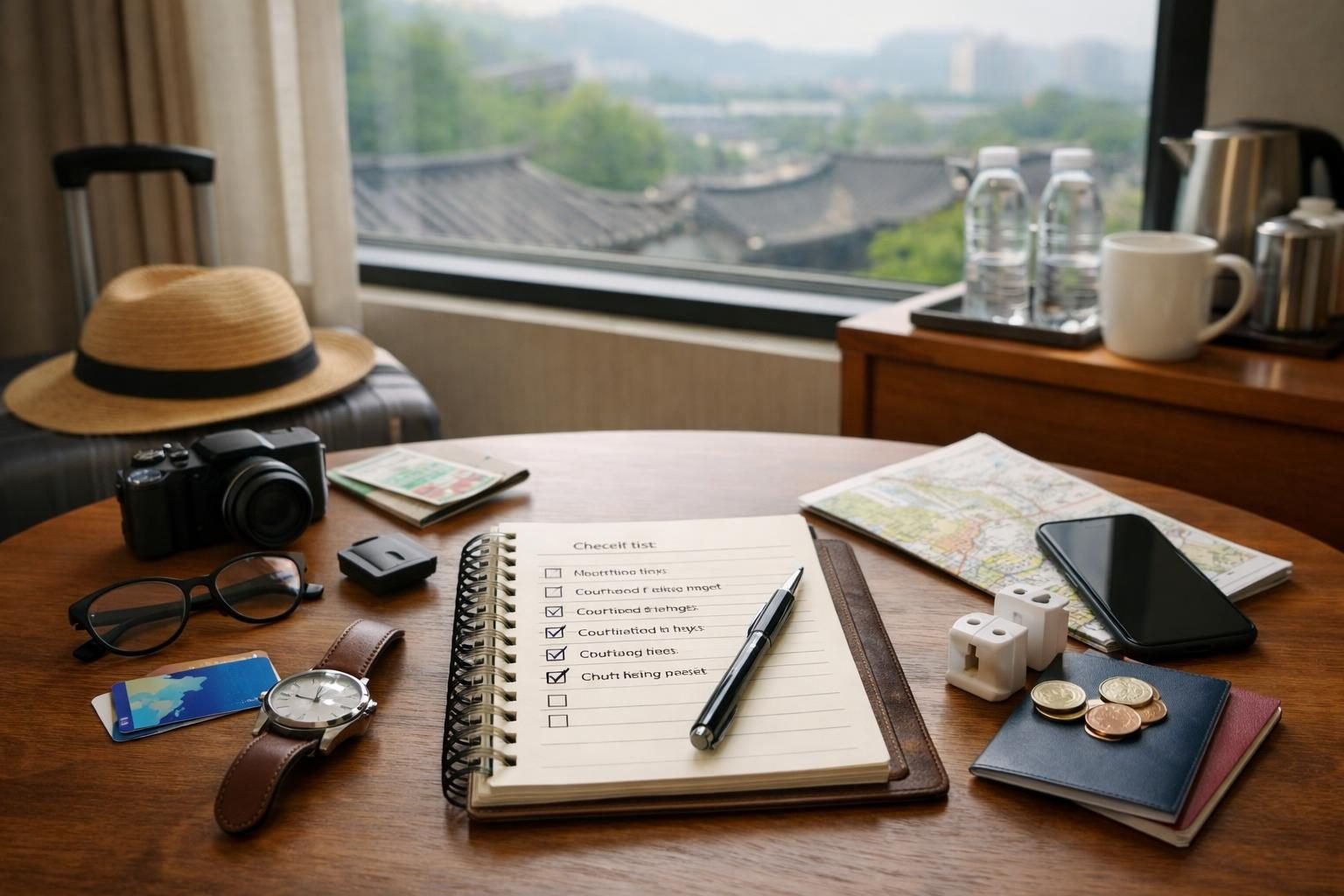 Chuseok itinerary checklist for Filipino travelers