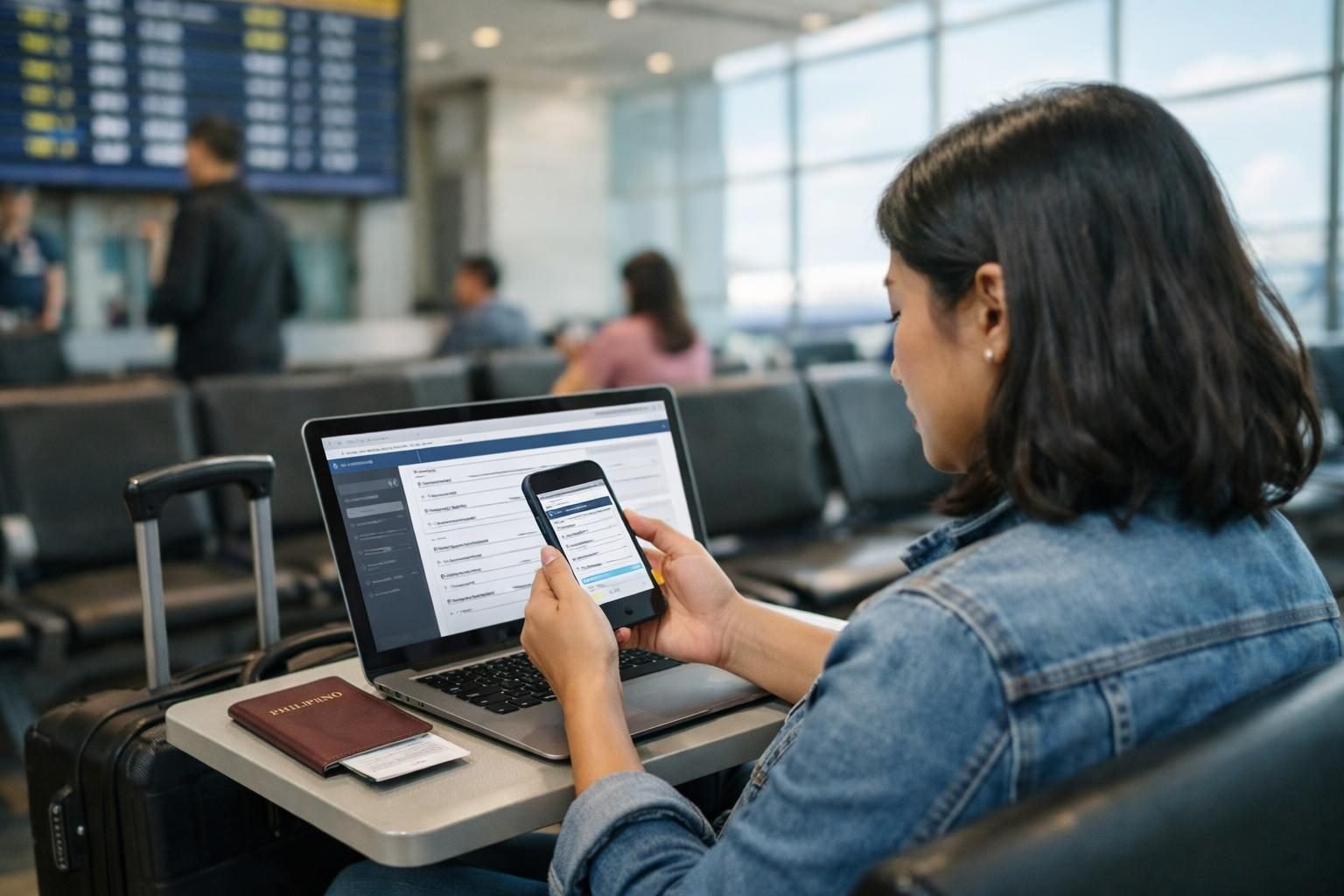 Korea immigration updates and notices