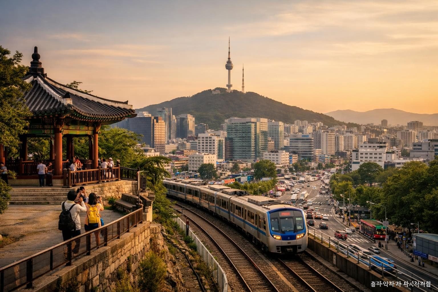 T-money card options for Korea travelers