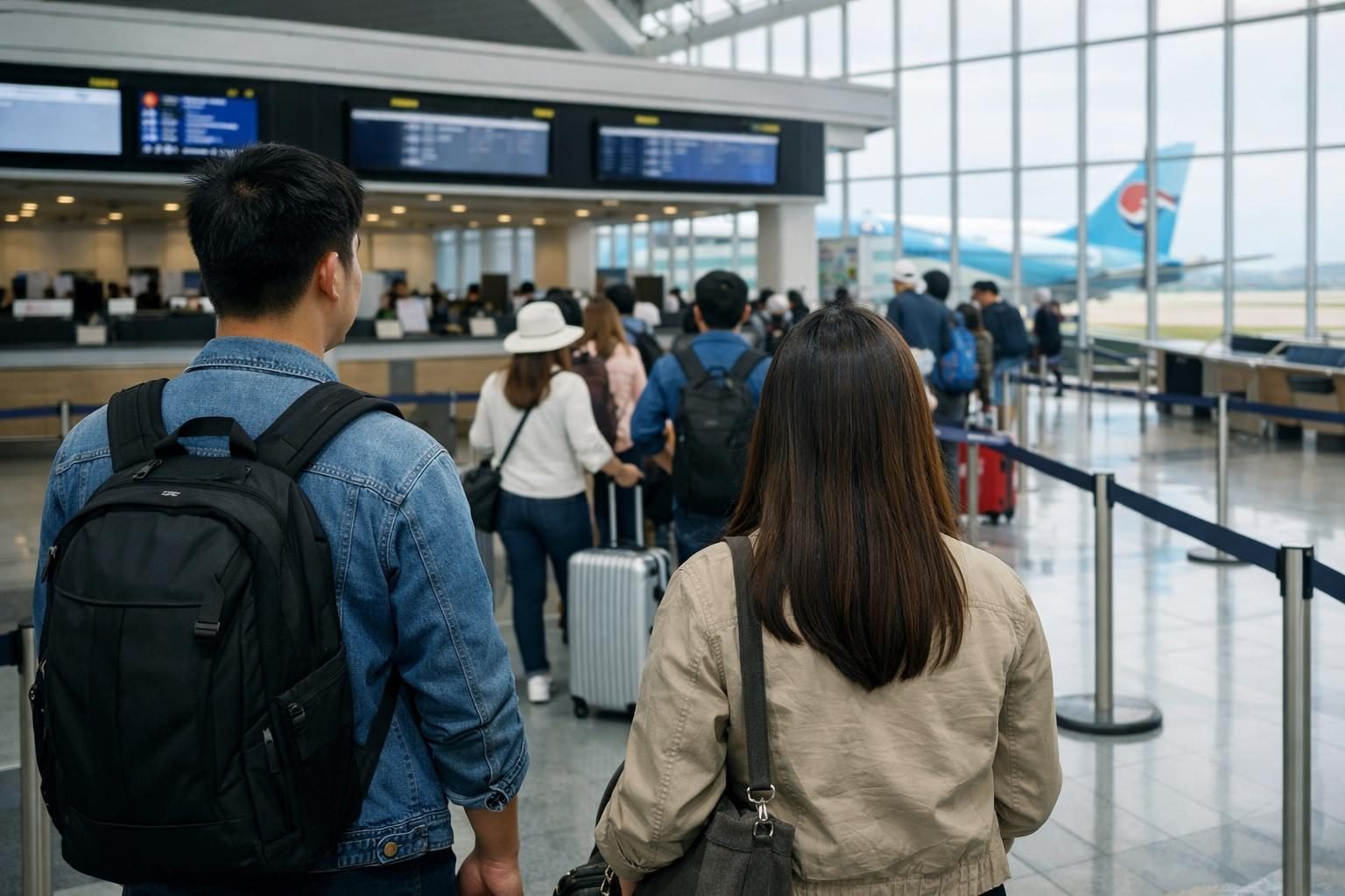 Travel guide image 3 for Korea e-Arrival Card for Filipinos: How to Submit It Before Your Flight